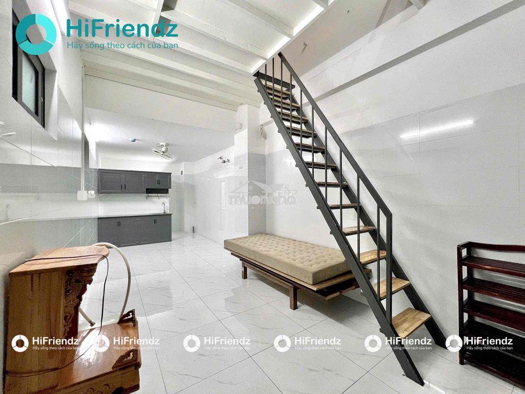 Cho thuê nhà nguyên căn 1 trệt 1 lầu rộng 60m2 ngay nguyễn văn quá - Ảnh 3