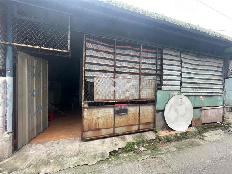 Nhà cấp 4 đang vay ngân hàng cần bán gấp để về quê