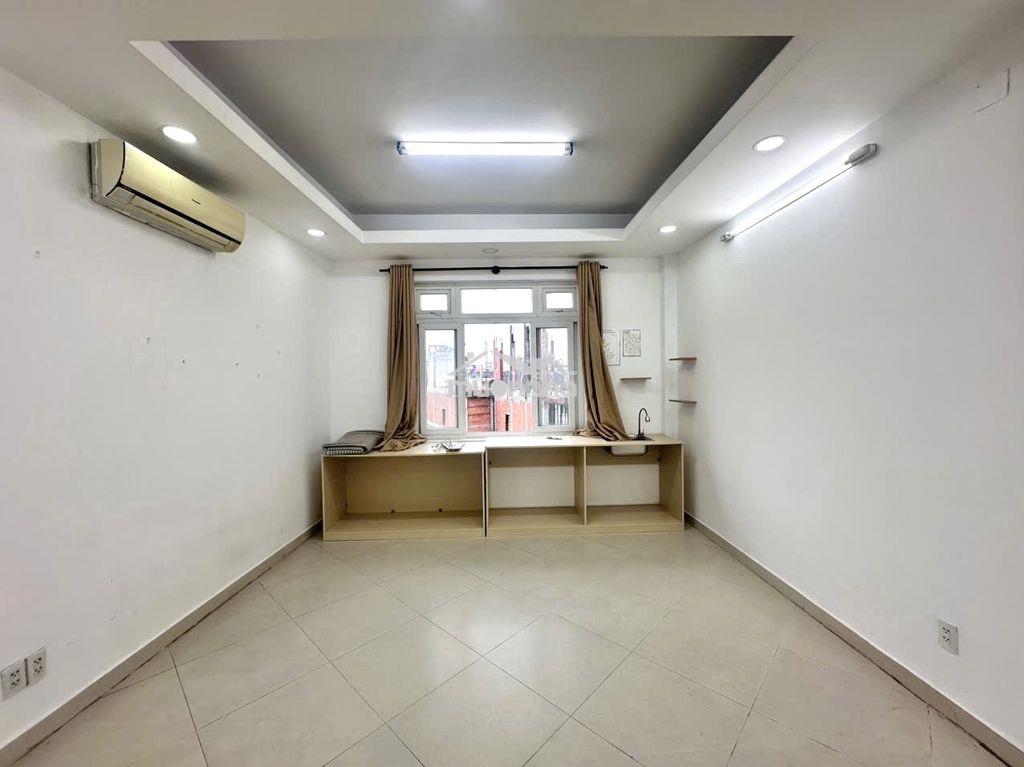 Cho thuê văn phòng bình thạnh – mặt tiền đường rộng, sẵn máy lạnh - Ảnh 3