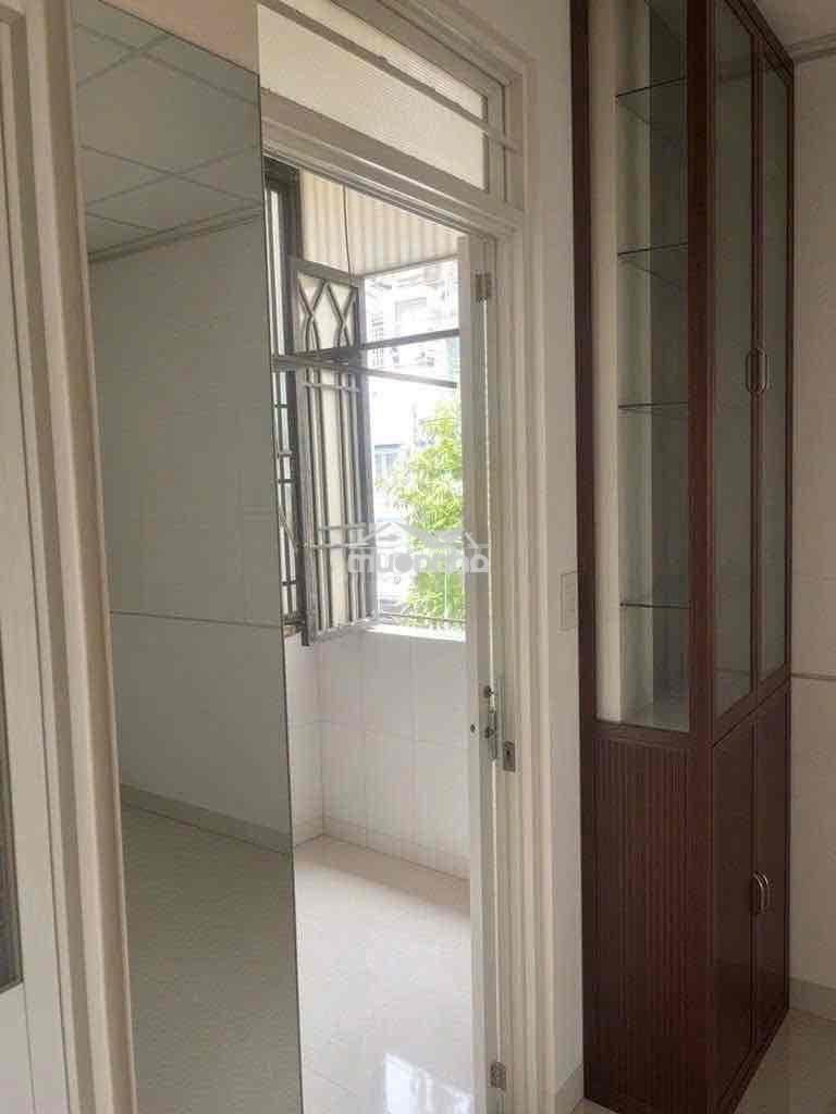 Nhà nc sát mt 4x9 trệt lầu 2pn 2vs lê văn sỹ p11 quận phú nhuận - Ảnh 4