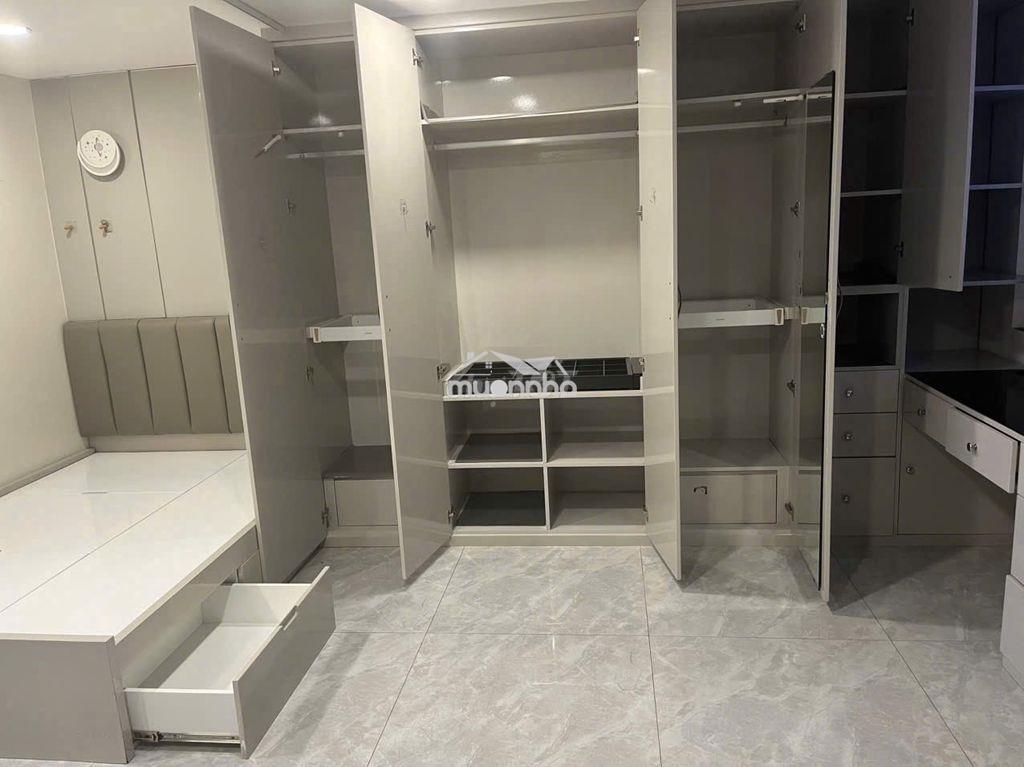 Văn phòng - căn hộ 35mv, 3 phòng + ban công - Ảnh 4