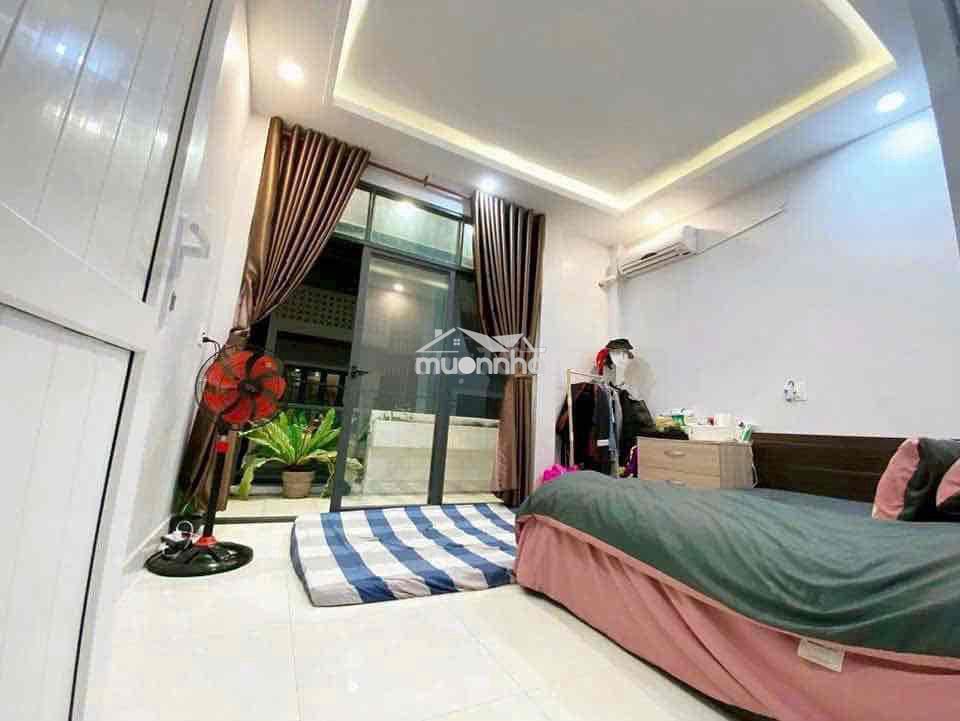 Nhà 2 lầu 4 phòng bưng ông thoàng gần liên phường - Ảnh 3