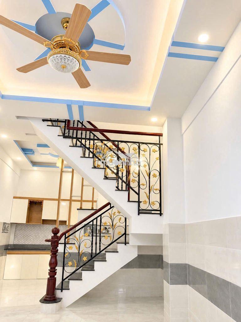 Bán nhà dưới 5 tỷ trần xuân soạn quận 7 nhà 2 tầng btct - Ảnh 3