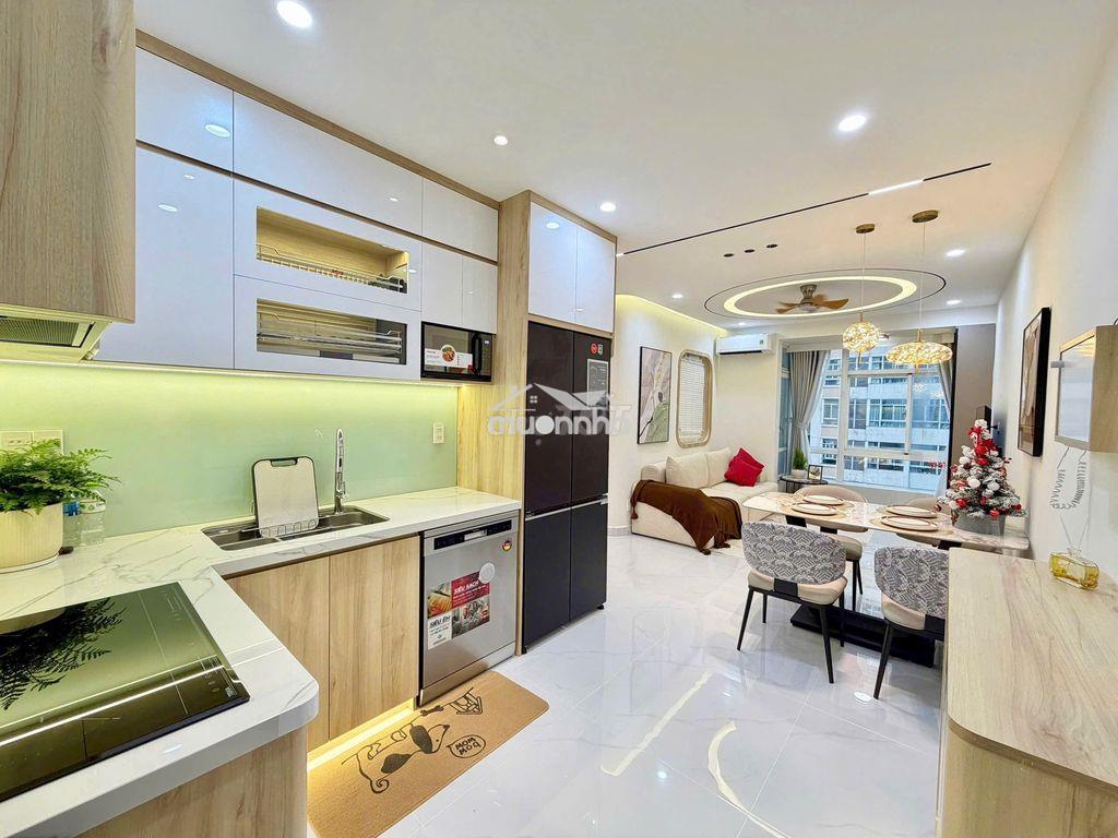Cần bán căn hộ sky garden, nhà đẹp, mới 100%, có sẵn hđt 32tr/ tháng - Ảnh 4