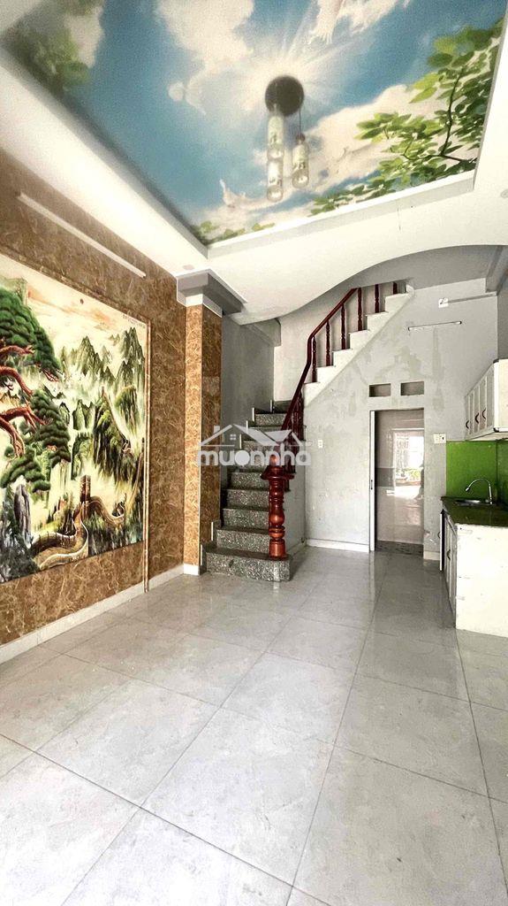 Bán nhà hương lộ 2 nối dài-bình tân-dt 40m2-4 tầng 3pn-hẻm xe hơi-2.1t - Ảnh 3