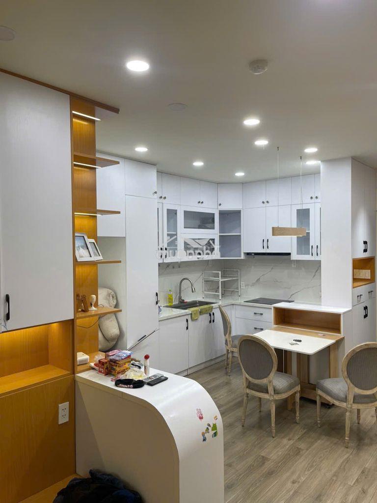Cho thuê căn duplex 4pn 4wc full nội thất giá 12 triệu ở quận 8 - Ảnh 2