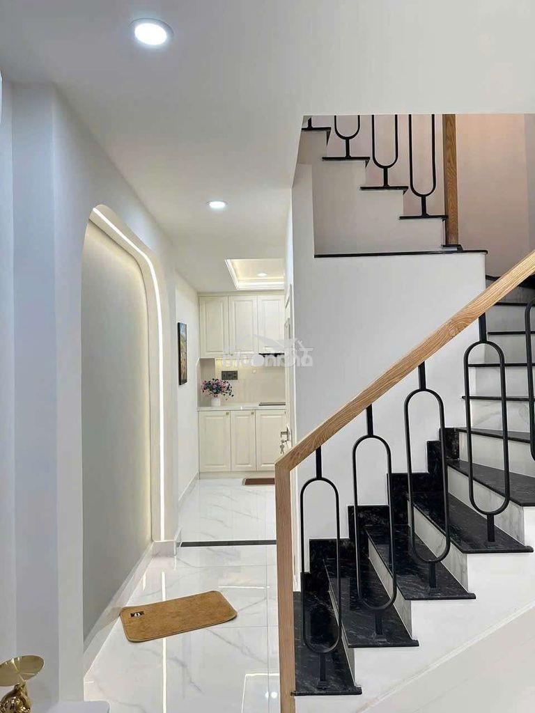 Nhà cho thuê phú nhuận, phùng văn cung 4p 4wc - Ảnh 3