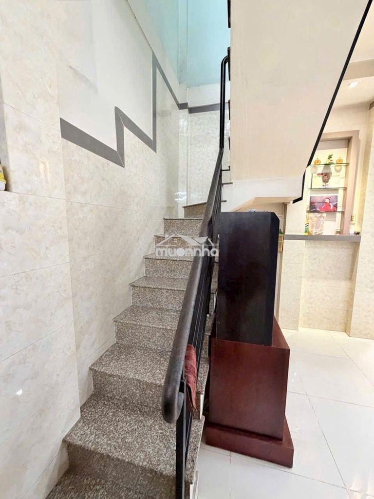(441.917) tân phú, thạch lam, 3.6 tỷ, 32m2, hxh, 2 tầng, 2pn, đ. bắc - Ảnh 4