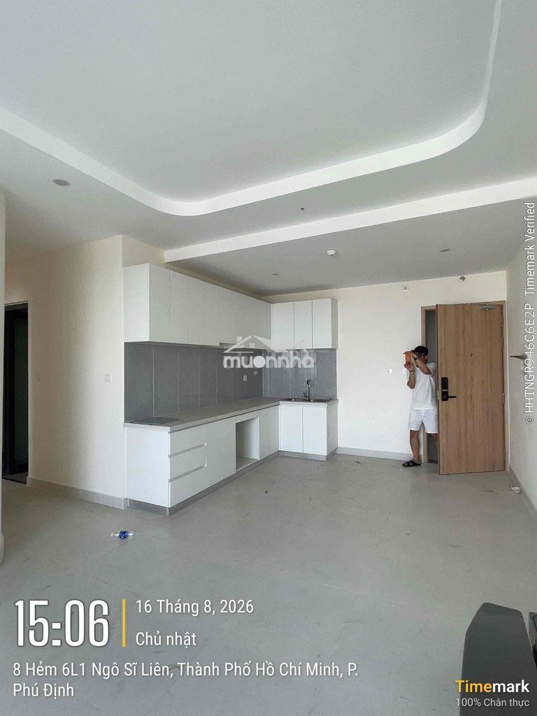 🏠 Aurora residence q8 – căn 2pn 2wc, 68m², gần cầu chà và - Ảnh 2