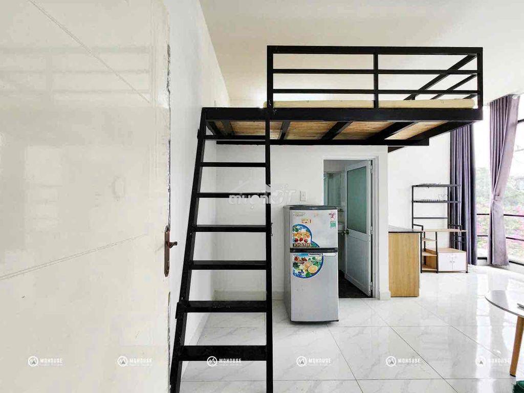 Phòng trọ mới xây full nội thất ở quận tân bình - Ảnh 2