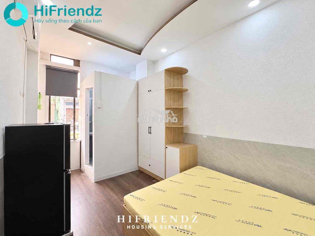Studio cửa sổ trời full nội thất cao cấp ngay cầu nguyễn tri phương q5 - Ảnh 3