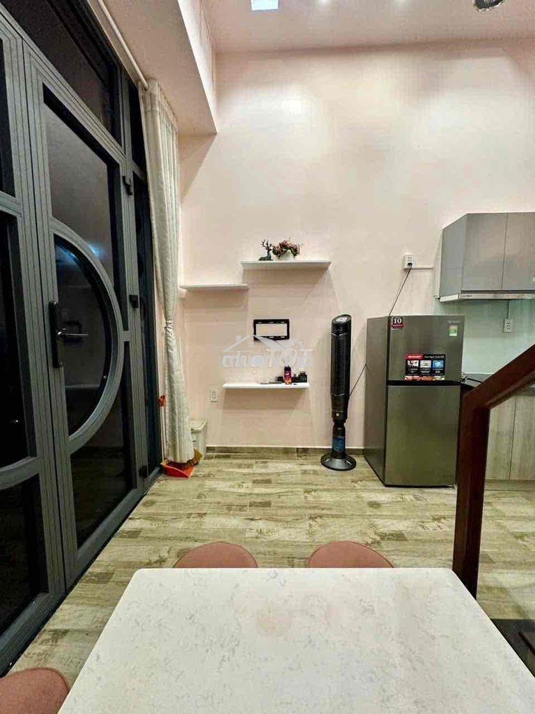 Nhà nguyên căn full nội thất cao cấp,hẻm 52 trần nguyên đán,q.1 - Ảnh 2