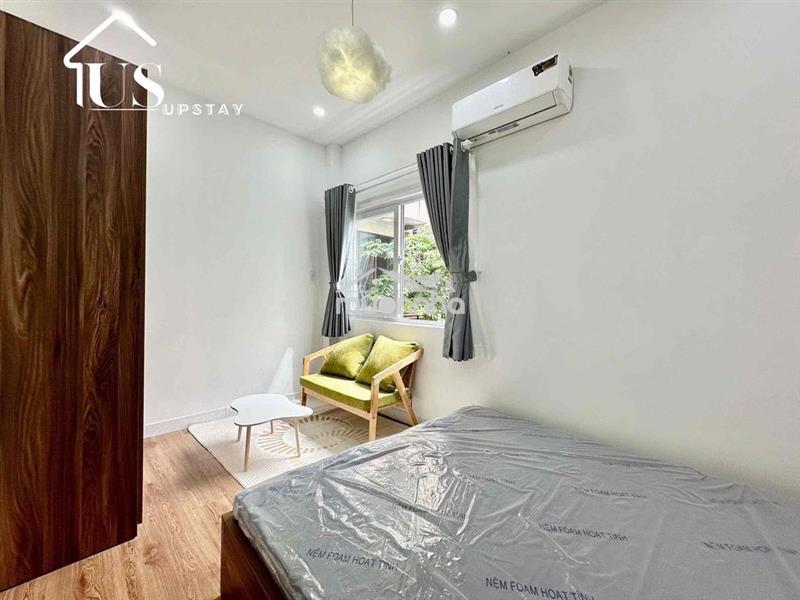 Căn hộ tách bếp máy giặt riêng gần vạn hạnh mall trung tâm quận 10,3,5