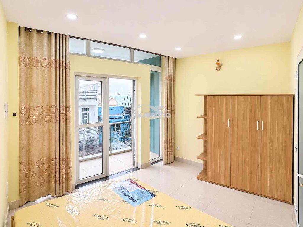 Cho thuê nguyên căn 4 tầng – 9 phòng, 9 wc – hẻm ô tô - Ảnh 2