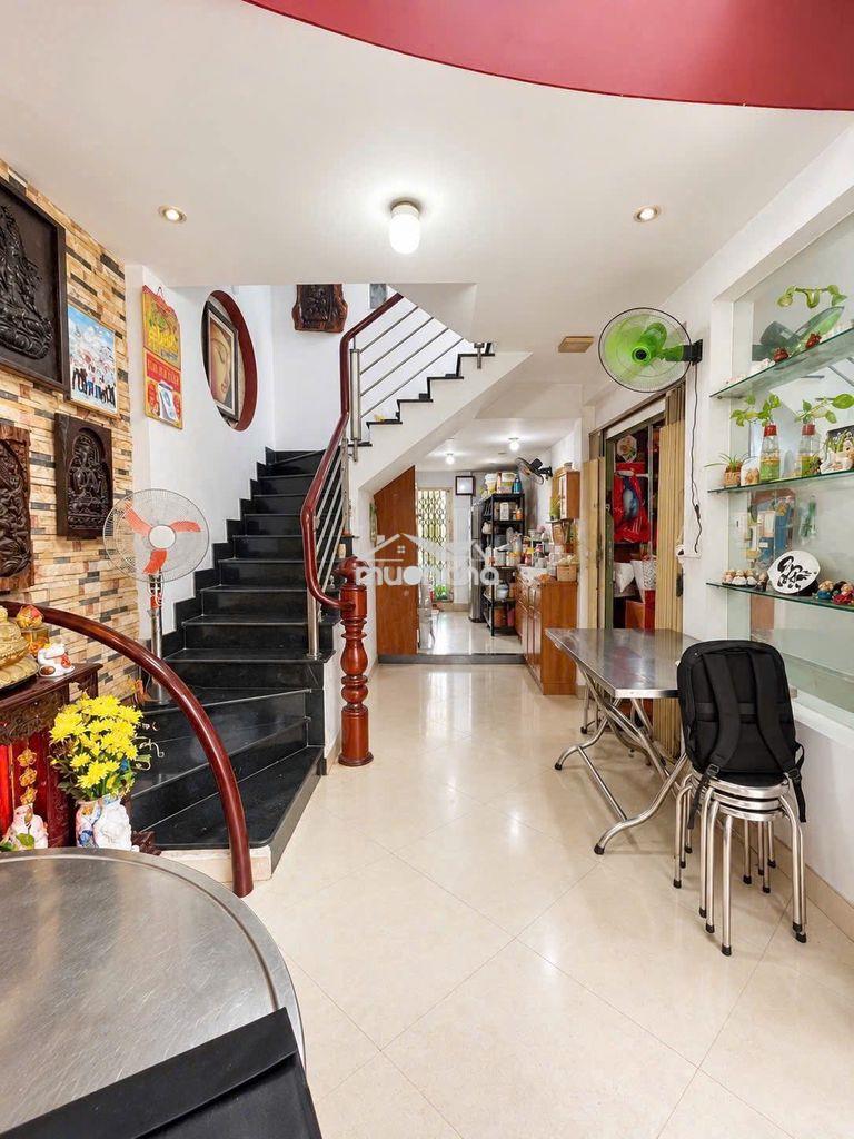 🏡 Căn góc 2 mặt hẻm 6m – ô tô thông thoáng – âu cơ - Ảnh 3