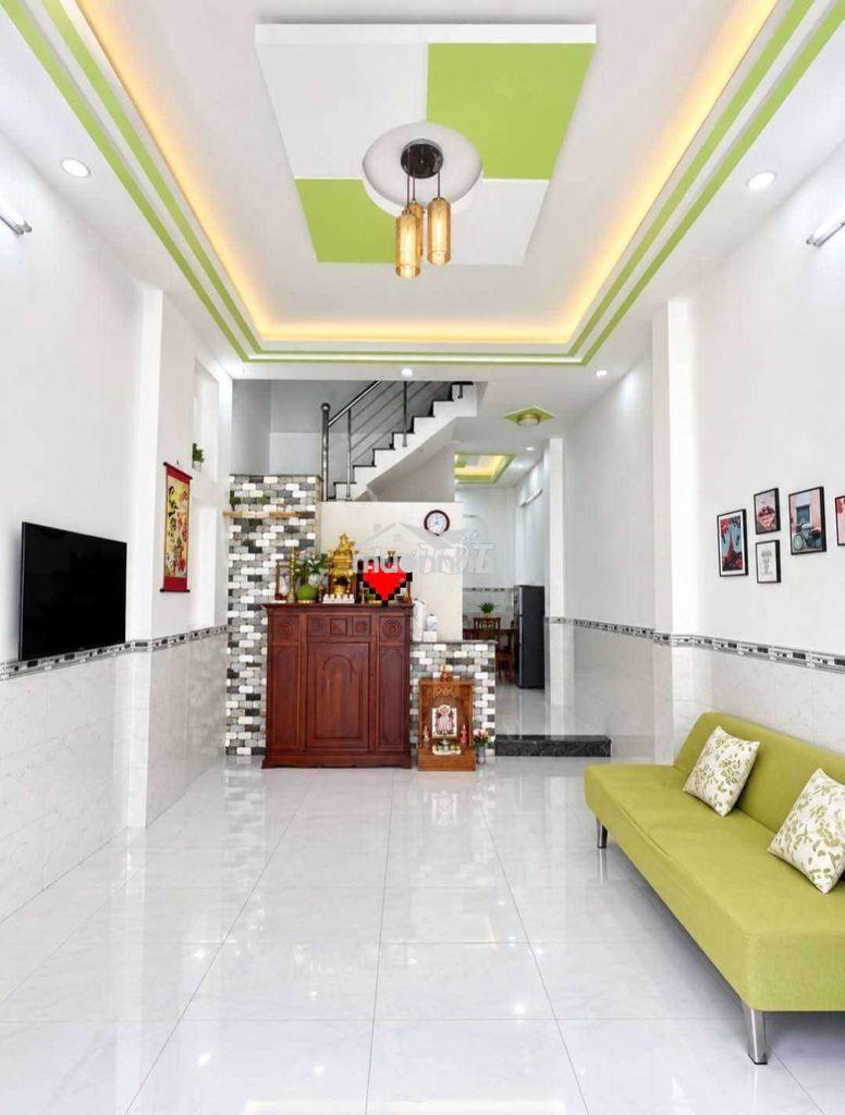 Bán nhà nguyễn quý yêm an lạc bình tân - Ảnh 2