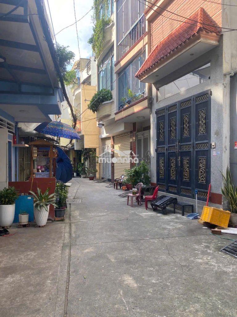 Cho thuê nhà nguyễn cảnh chân, quận 1 – 4pn – 18 triệu/tháng