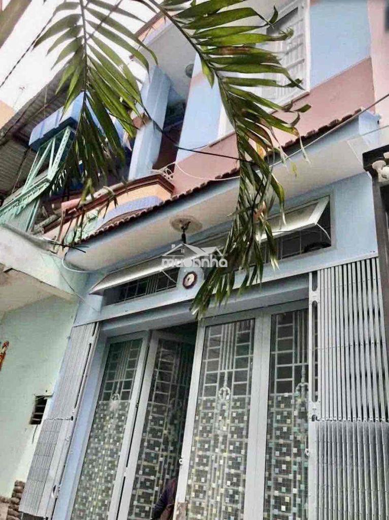 Nguyên căn sát mt nhiêu tứ, phú nhuận ( 1trệt 1lầu ) - 1pn 2wc