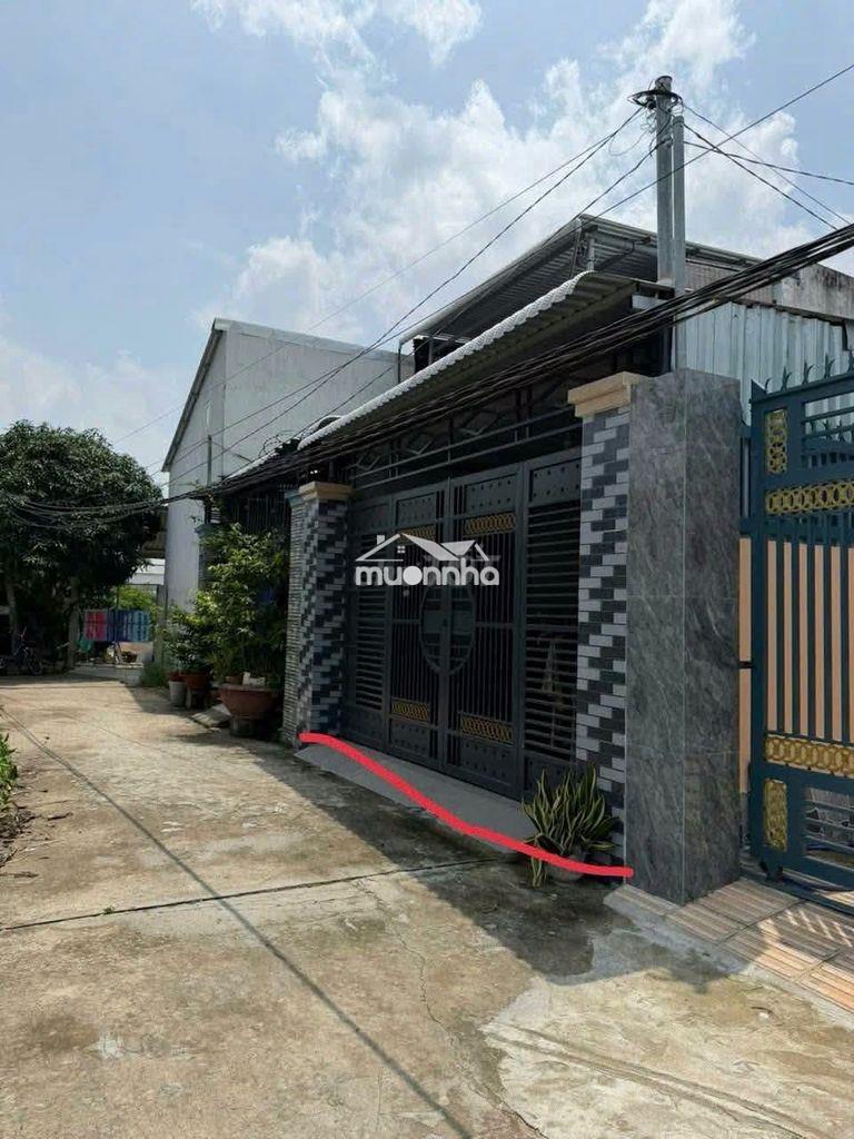 Ngộp chủ bán gấp căn nhà 138m2 1 sẹt lê minh nhựt củ chi
