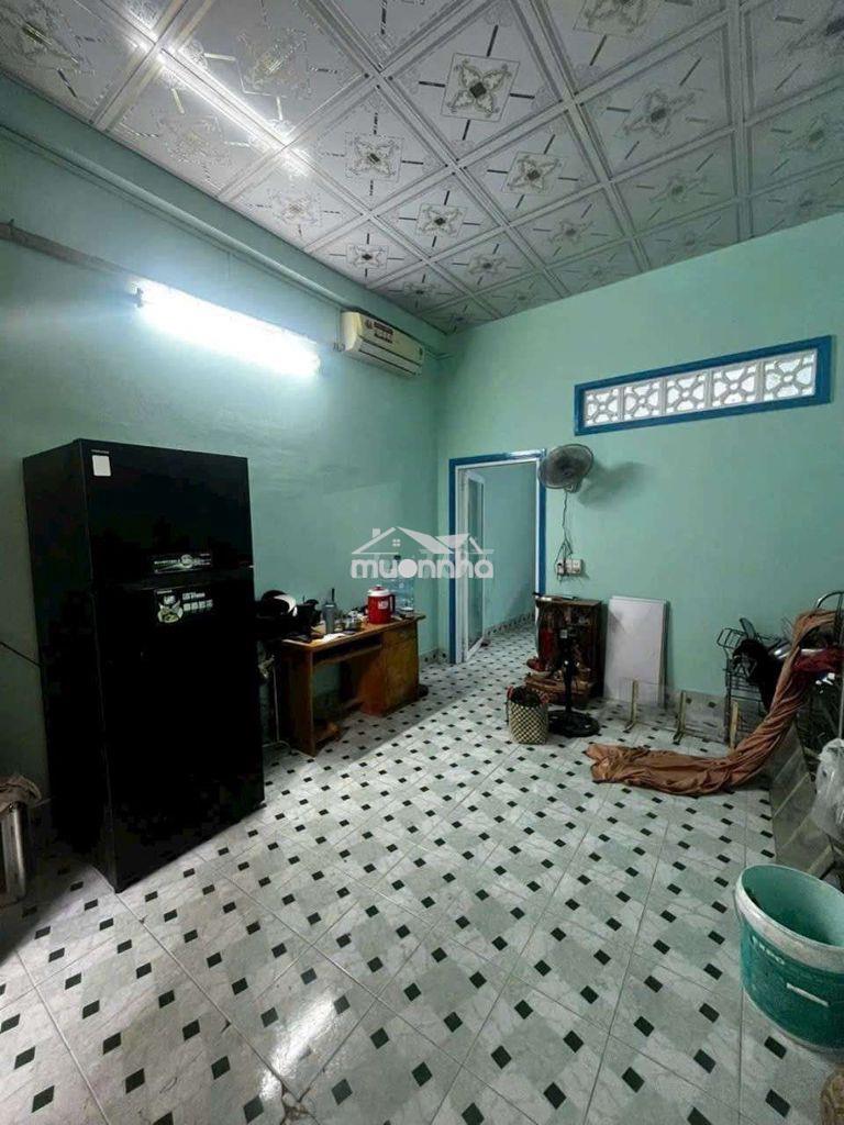 Bán nhà cxpla p12 q6 gần chợ phú định - Ảnh 3