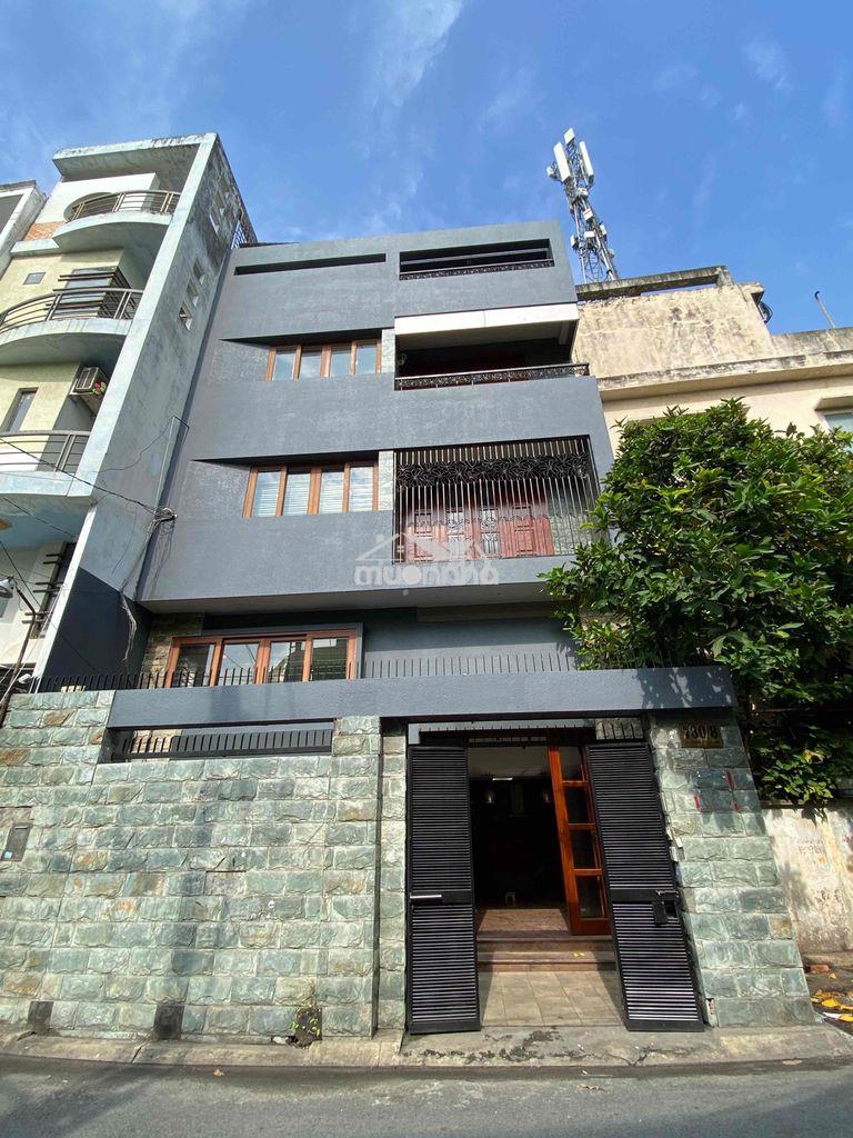 Nhà đẹp 8x12m 5pn cho thuê làm vpct