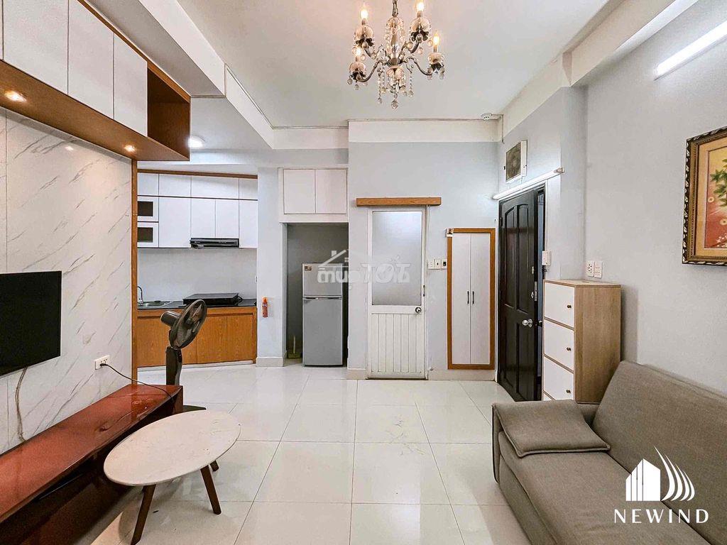 Cho thuê căn hộ 1pn/studio full nt ngay trung tâm quận 4 - Ảnh 4