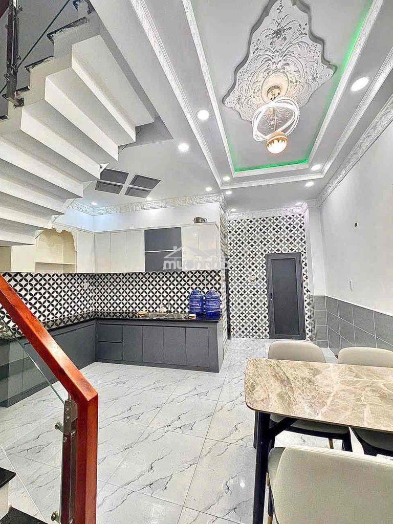 🏠Nhà đẹp 2phòng có nội thất hẻm huỳnh tấn phát p.tân phú q.7 - Ảnh 4