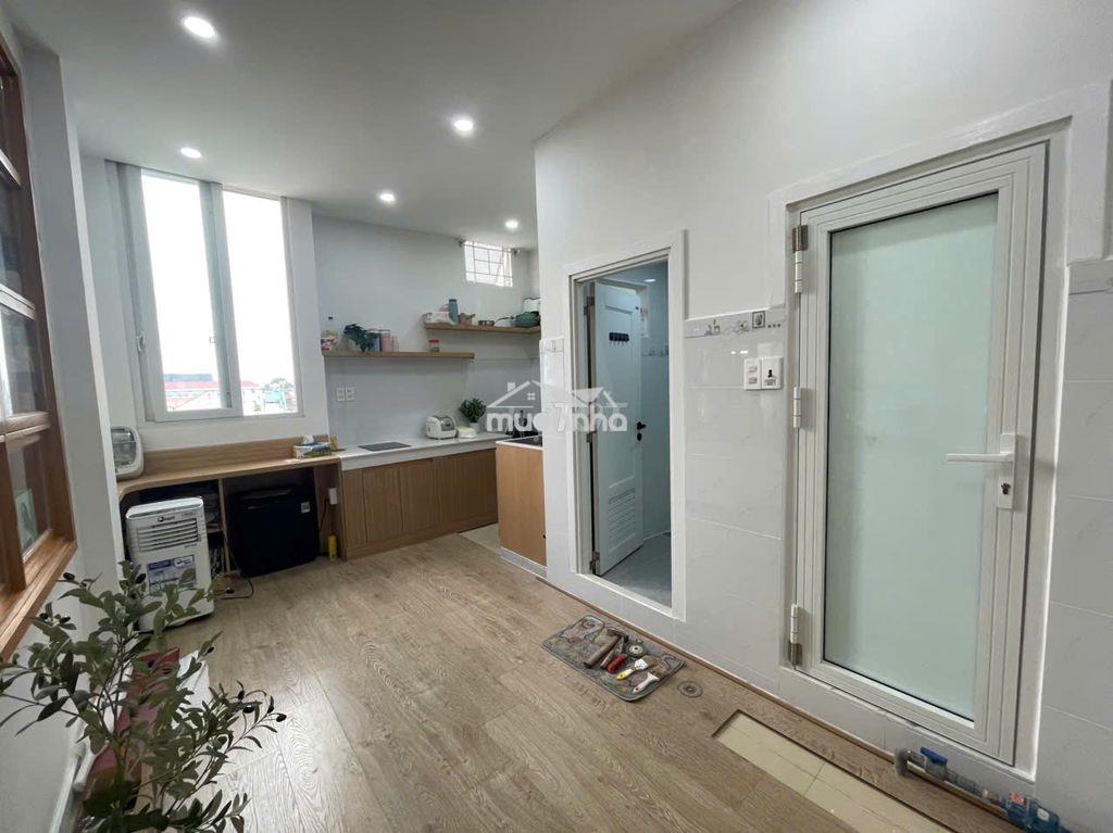 Bán chung cư cây mai phường 16 quân 11. 60m2 đầy đủ nội thất mới - Ảnh 2