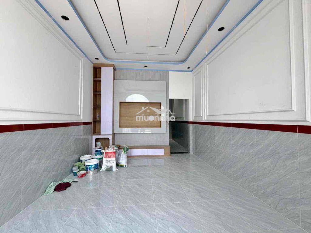 Nhà cấp 4 sân vườn - Ảnh 2