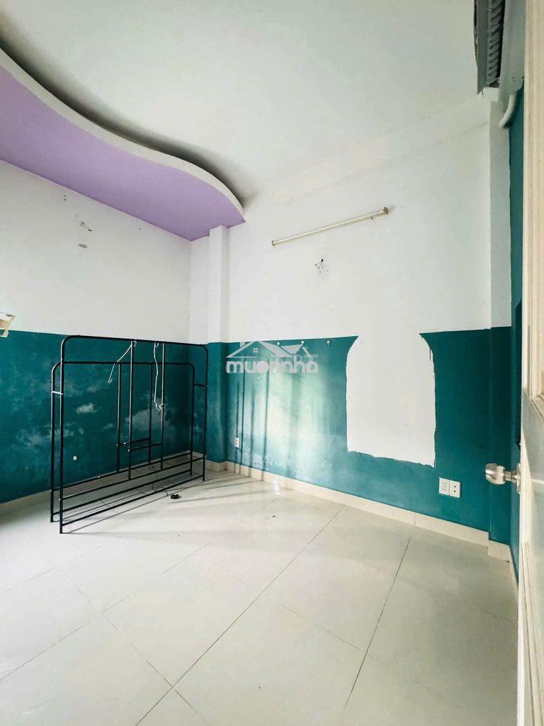 Nhà thuê gò vấp 4pn 💥sân thượng hẻm xe tải💥phạm văn chiêu 12 triệu - Ảnh 4