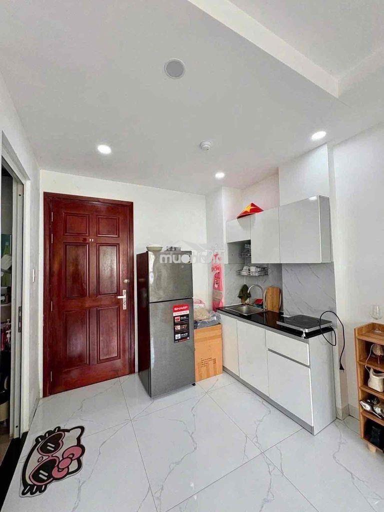 Pass lại phòng 40m2 ngay nguyễn trãi q1 - có cửa sổ bancol - Ảnh 4