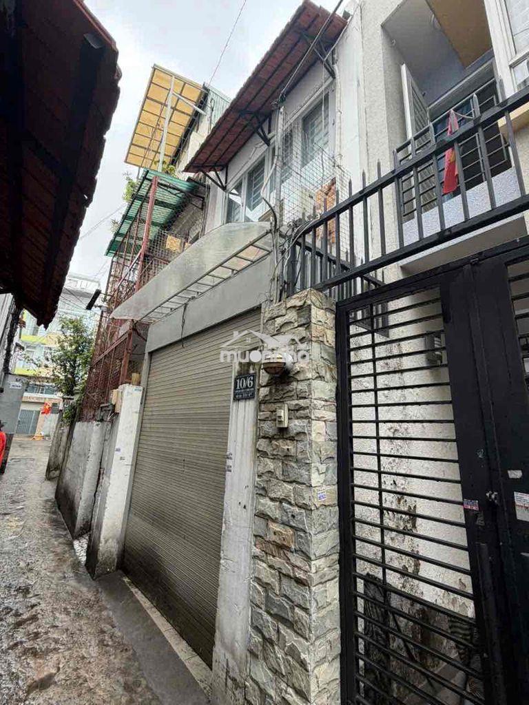Bán nhà 10/4c hoàng hoa thám, phan đăng lưu, 34m2,  4 tỷ 9 tl - Ảnh 4