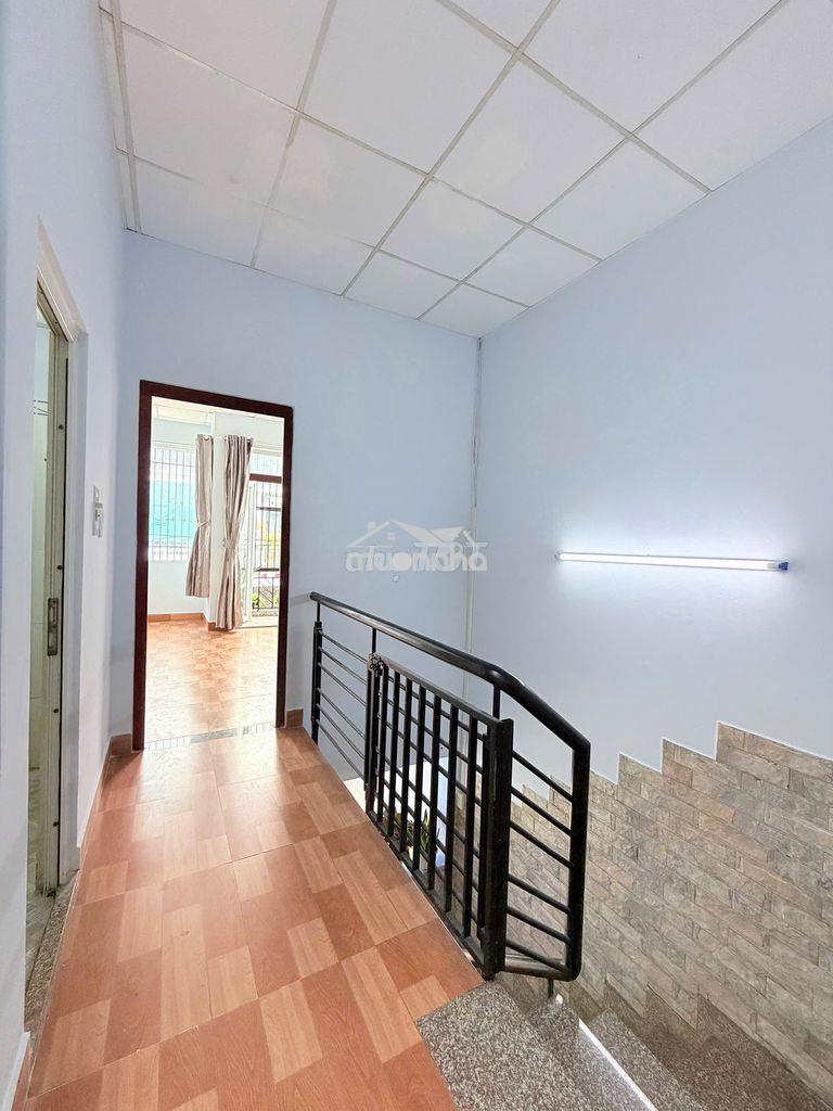 Nhà shr full thổ cư đường nhựa nước máy 40m2 - giá 1ty2 - Ảnh 3