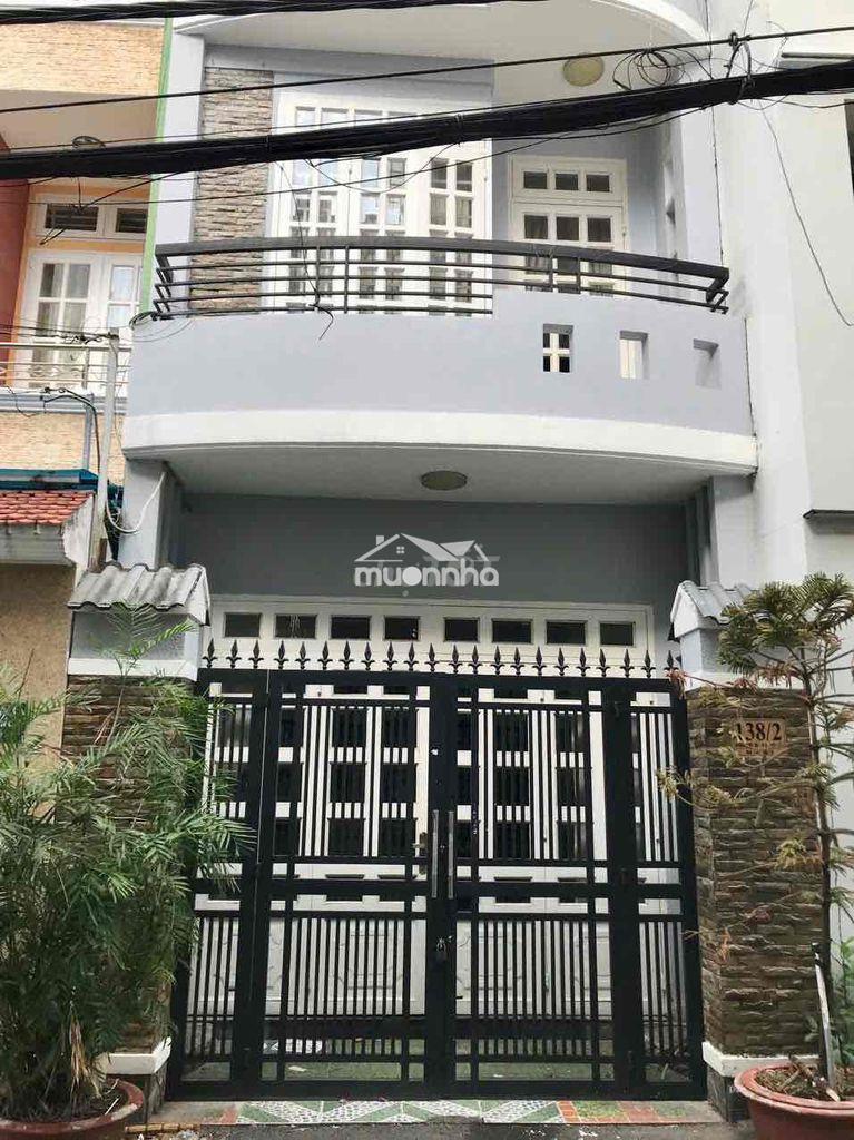 Nhà nguyên căn hảm xe hoie 4x15 đúc 1t2lst 4pn 4wc - Ảnh 2