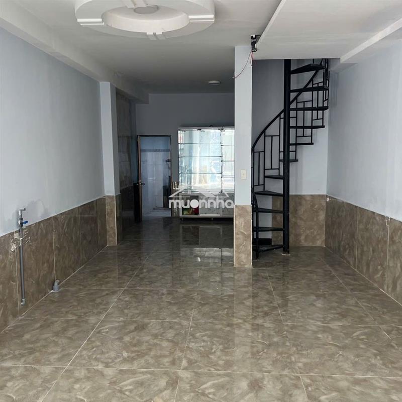 Nhà cho thuê gần bv thống nhất và khu triển lãm tân bình