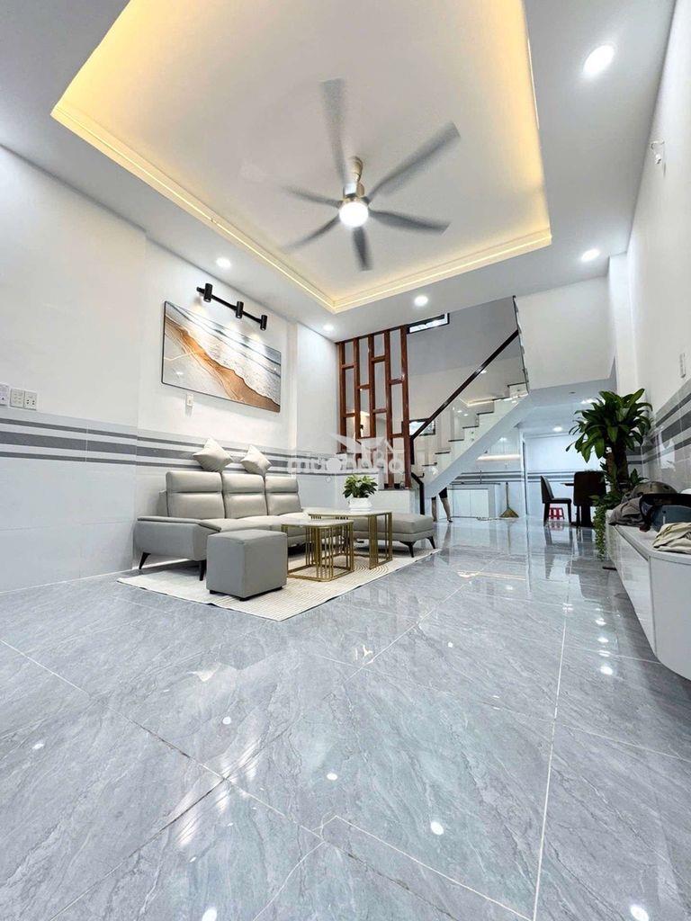 Bán nhà 3 tầng,50m², ngay aeon tân phú. chỉ nhỉnh 5 tỷ - Ảnh 2