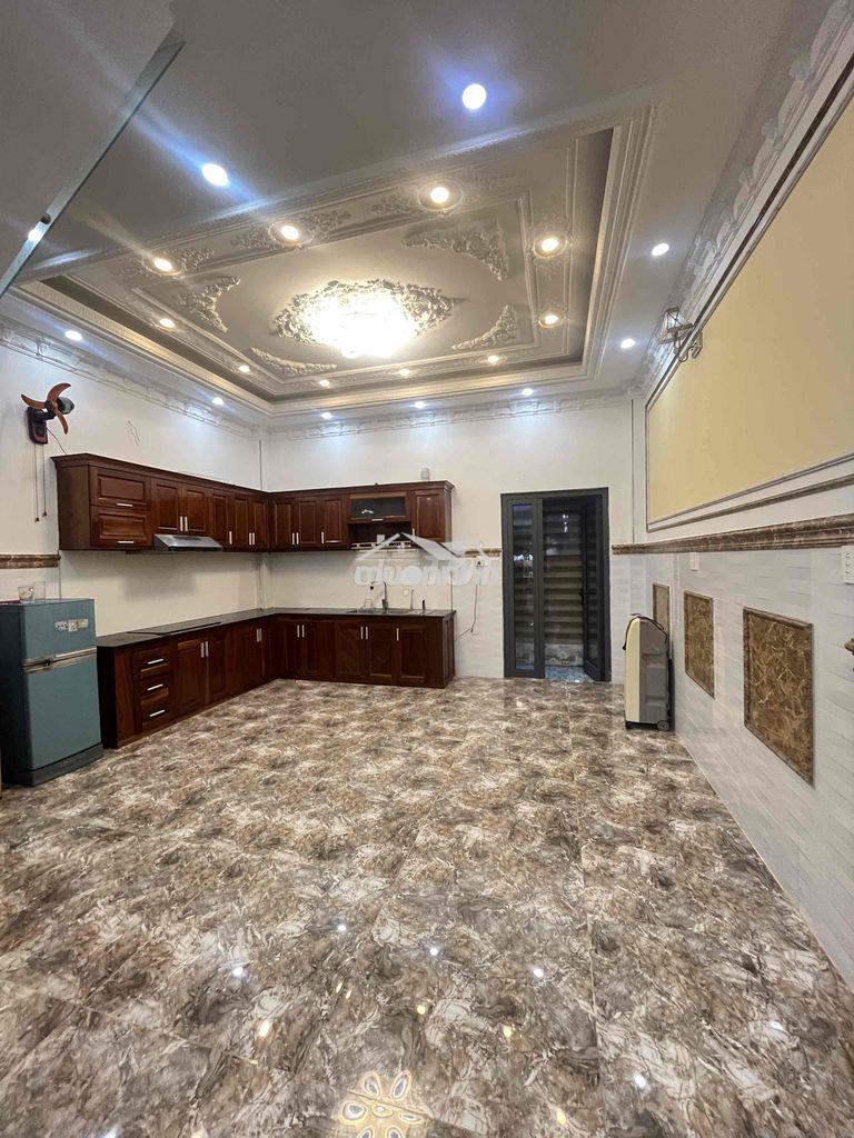 🇻🇳🇻🇳🇻🇳Nhà phố nguyên căn huỳnh tấn phát nhà bè - Ảnh 2