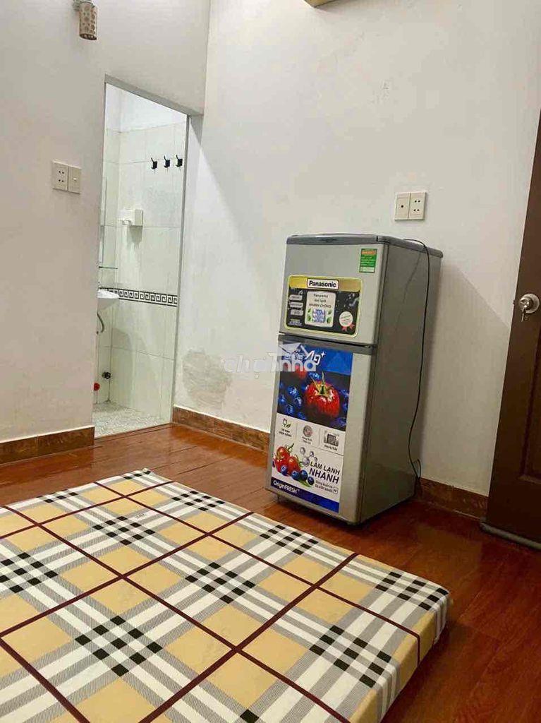 Phòng trọ giá rẻ có cửa sổ, bếp - thang máy ngay nguyễn trãi quận 1 - Ảnh 3