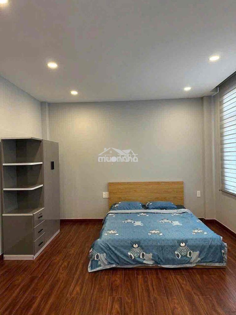 🇻🇳🇻🇳🇻🇳Nhà phố hẻm xe hơi có nội thất huỳnh tấn phát nhà bè - Ảnh 3