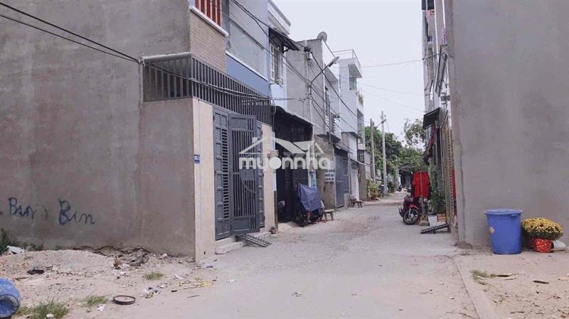 Bán nhà linh xuân – 90m², sân ô tô, hẻm nhựa 5m – chỉ 4,2 tỷ