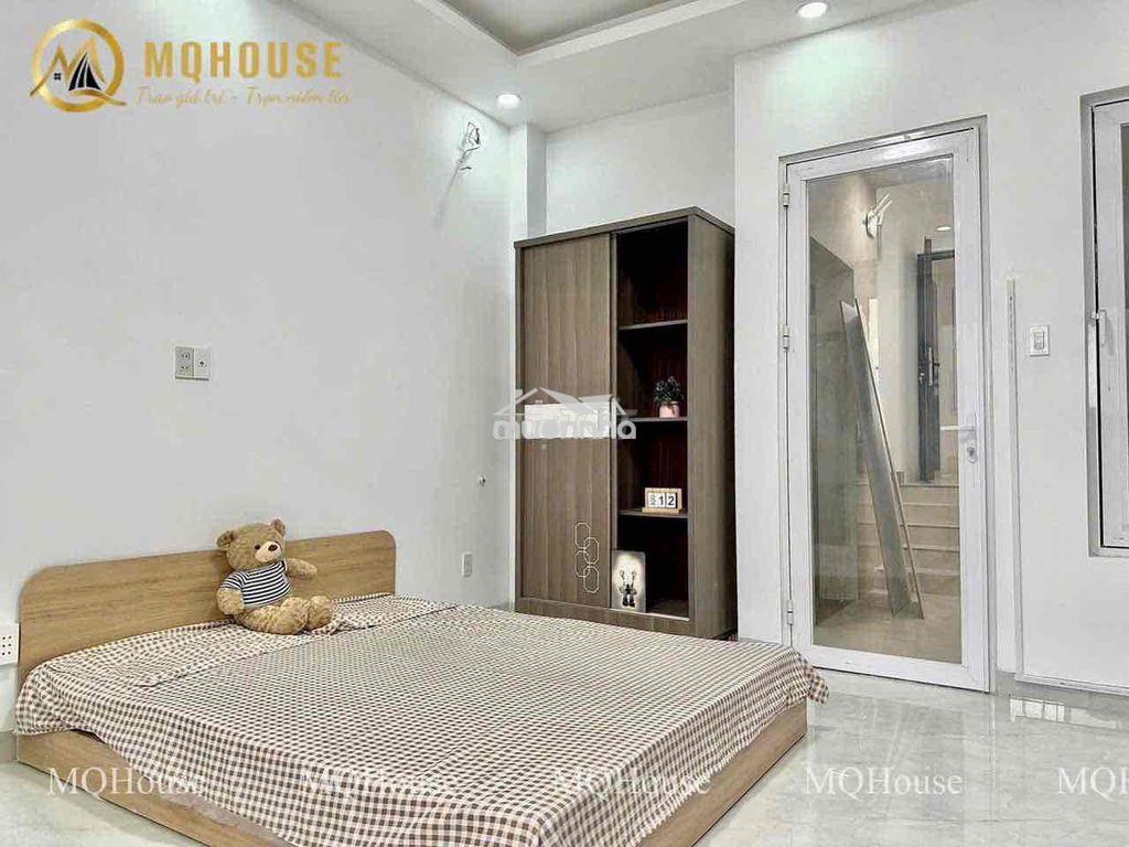 Full nội thất bếp ngay cửa sổ trời ngay lạc long quân - Ảnh 4