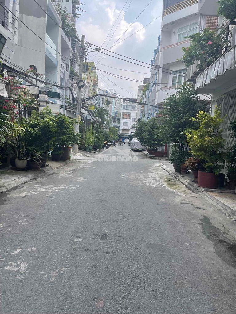 Hẻm xe hơi-tân phú-luỹ bán bích-68m2-4x17-2tầng-3pn-giá hơn 6 tỷ