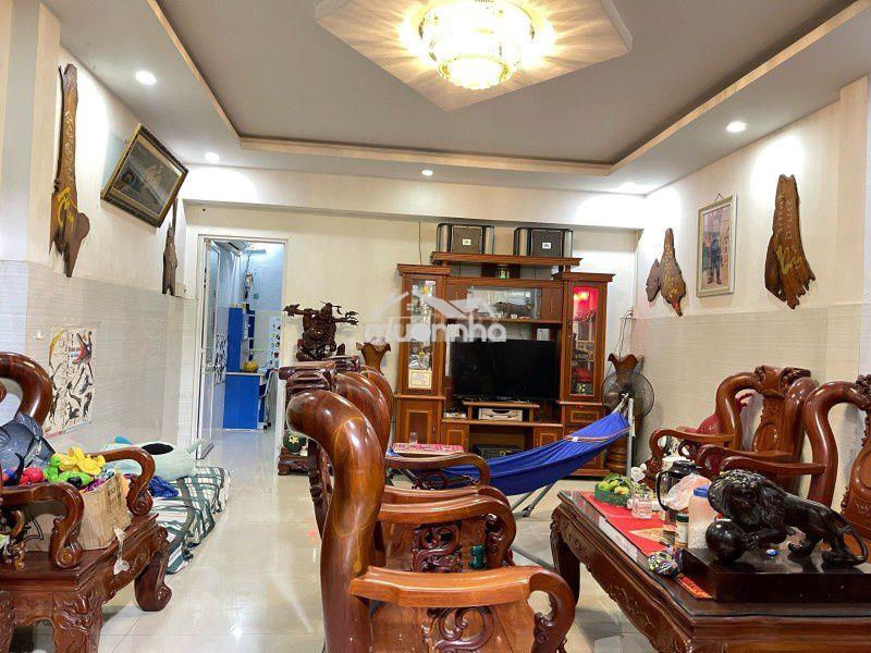 Bán nhà  hxh 804 lê trọng tấn. 132 m2 bán 5ty5 - Ảnh 2