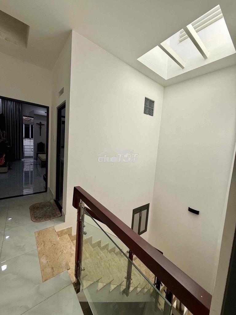Nhà đất thánh phường 6 tân bình, 4x12m, 2 tầng, 2pn 2wc giá 4.9 tỷ tl - Ảnh 4