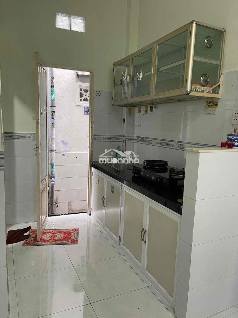 Nhà hẻm bình tiên, chợ bình tiên - Ảnh 3