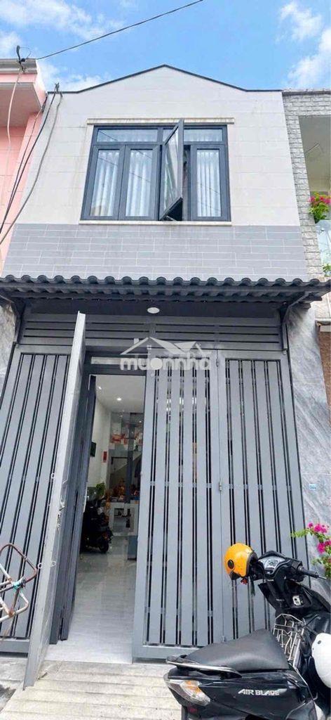 Bán nhà hẻm xe hơi nguyễn văn khối. gò vấp ,45m2 nhà mới ở ngay - Ảnh 2
