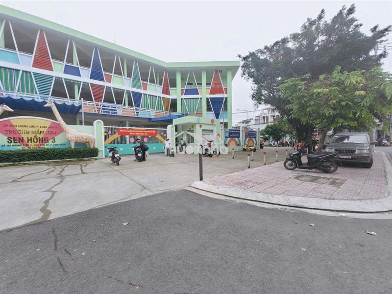 Bán nhà cấp 4, dt: 128.2 m² (6m x 21.3m), sát hoàng diệu 2
