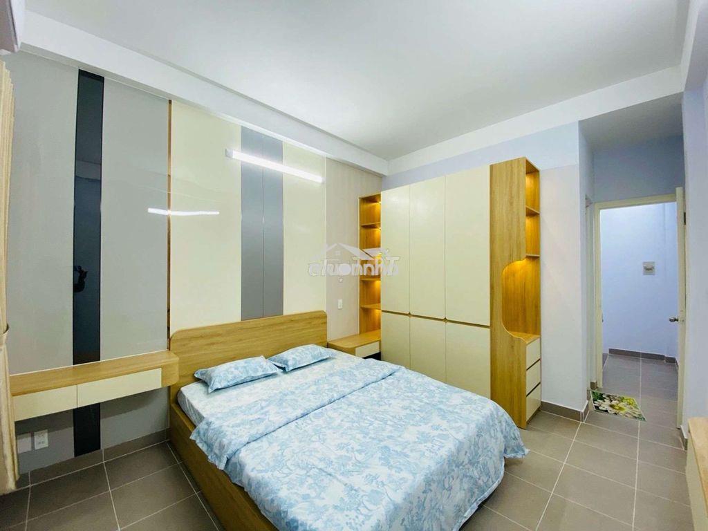 Nhà 4 tầng gần lotte mart - 40m² - nhỉnh 4 tỷ  - Ảnh 4