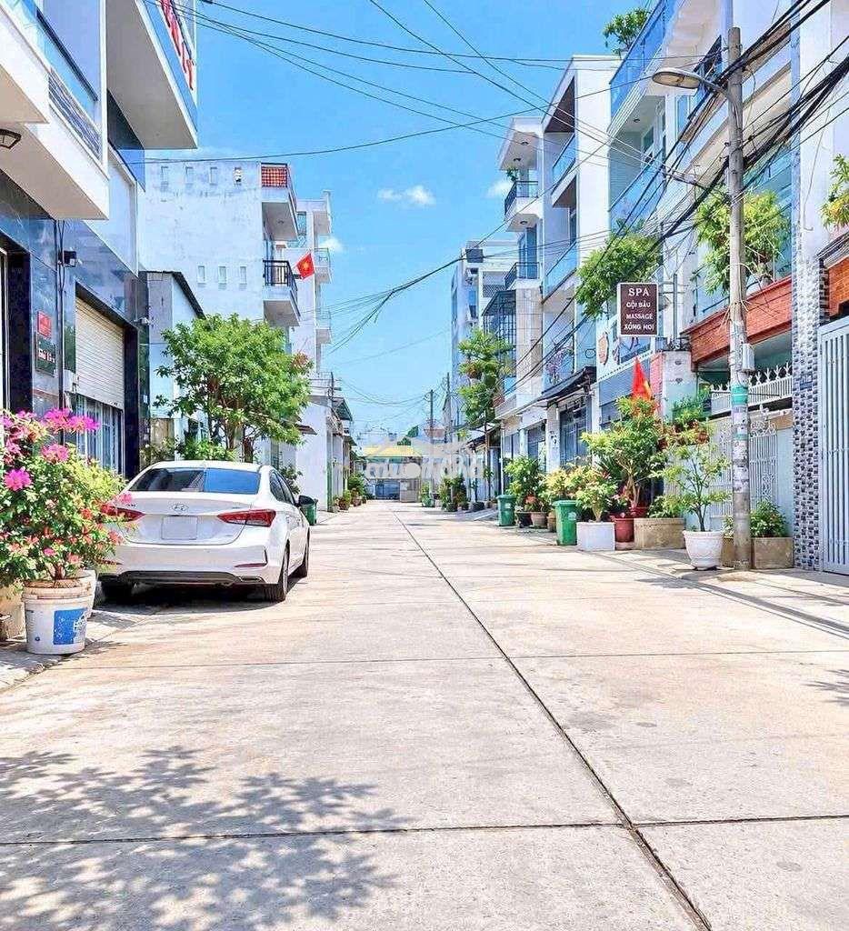 7 phòng 5 x 17m hẻm 8m tân hoà đông - Ảnh 2