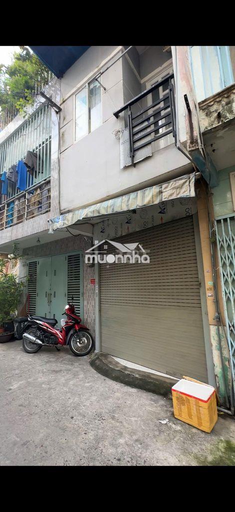 Chính chủ bán nhà trần văn quang, tân bình, hẻm xe hơi 18m2